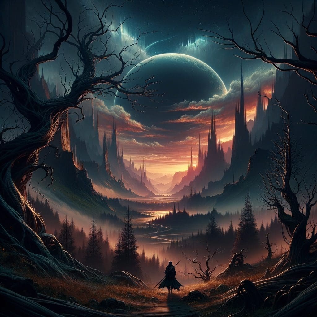 Unveiling The Enigmatic World Of Dark Fantasy Literature: A Captivating Journey