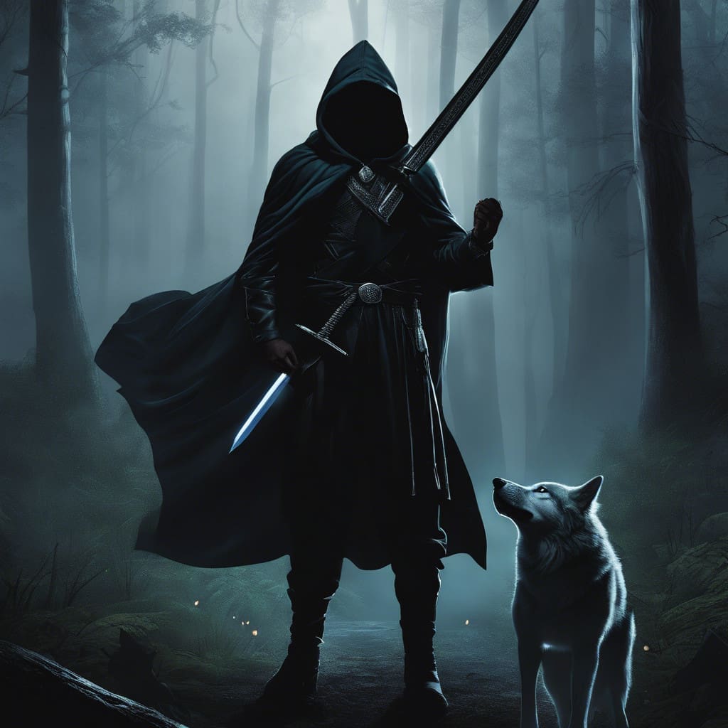 Chapter 8 The World Of Lord Slayer