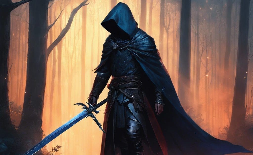 The Dark Forest Chapter 9