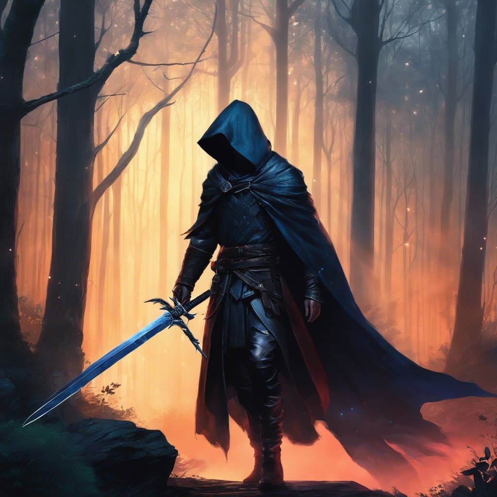 The Dark Forest Chapter 9